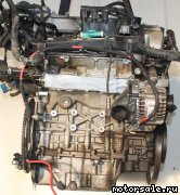 Фото №4: Контрактный (б/у) двигатель Ford LCBD