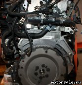 Фото №2: Контрактный (б/у) двигатель Ford TPBA