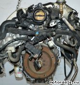  3:  (/)  Ford 3,4l. V8 SHO (Duratec 25)