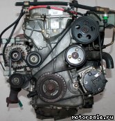 Фото №1: Контрактный (б/у) двигатель Ford CJBA, CJBB, CJBC