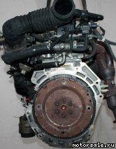 Фото №2: Контрактный (б/у) двигатель Ford CJBA, CJBB, CJBC