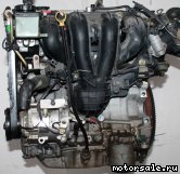 Фото №3: Контрактный (б/у) двигатель Ford CJBA, CJBB, CJBC