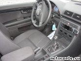  7:  Audi A4 II (8E2, B6), S4