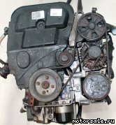 Фото №3: Контрактный (б/у) двигатель Volvo B5254T2