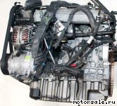 Фото №5: Контрактный (б/у) двигатель Volvo B5254T2