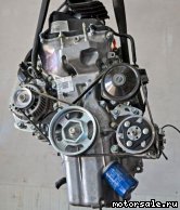  1:  (/)  Honda S07A