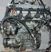 Фото №6: Контрактный (б/у) двигатель Honda J35A, J35A1, J35A3, J35A4, J35A5, J35A6, J35A7, J35A8, J35A9