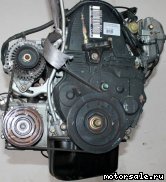  3:  (/)  Honda F20B (SOHC)