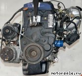  5:  (/)  Honda F20B (DOHC)