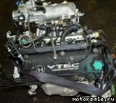  5:  (/)  Honda F18B (VTEC)