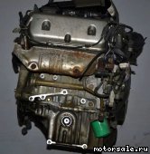 Фото №5: Контрактный (б/у) двигатель Honda C35A