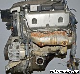 Фото №6: Контрактный (б/у) двигатель Honda C35A