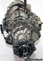 Фото №2: Контрактная автоматическая коробка передач, АКПП (б/у)  Audi A4 (8E2, 8E5, 8H7, 8HE, B6), FEQ
