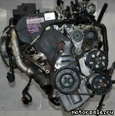 Фото №1: Контрактный (б/у) двигатель Audi AUM