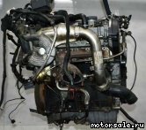 Фото №4: Контрактный (б/у) двигатель Audi AUM