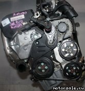 Фото №1: Контрактный (б/у) двигатель Audi AJQ, APP, ARY, AUQ