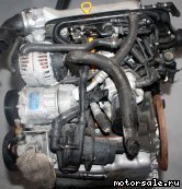 Фото №3: Контрактный (б/у) двигатель Audi AJQ, APP, ARY, AUQ