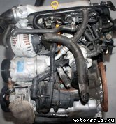 Фото №3: Контрактный (б/у) двигатель Audi AXW, BLR, BLX, BLY, BMB, BVY, BVZ, BVX