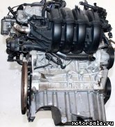 Фото №4: Контрактный (б/у) двигатель Audi BAG, BLF, BLP
