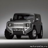  1:  Ford Bronco Concept