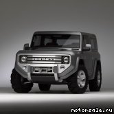  1:  Ford Bronco Concept