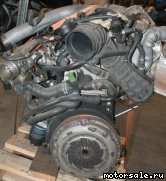 Фото №2: Контрактный (б/у) двигатель Audi BAM