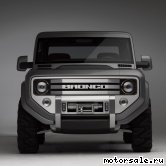  2:  Ford Bronco Concept