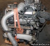 Фото №5: Контрактный (б/у) двигатель Audi BAM