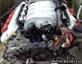 Фото №1: Контрактный (б/у) двигатель Audi ARS, ASG, BAS