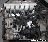 Фото №3: Контрактный (б/у) двигатель Audi BDB, BHE, BMJ, BPF, BUB