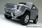  4:  Ford Bronco Concept