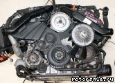 Фото №1: Контрактный (б/у) двигатель Audi BES