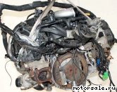 Фото №2: Контрактный (б/у) двигатель Audi BES
