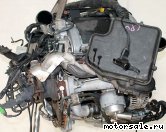 Фото №3: Контрактный (б/у) двигатель Audi BES