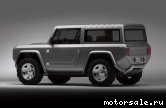  5:  Ford Bronco Concept