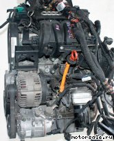 Фото №5: Контрактный (б/у) двигатель Audi BGU, BSE, BSF, CCSA, CMXA
