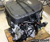 Фото №1: Контрактный (б/у) двигатель Audi CNHA