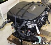 Фото №3: Контрактный (б/у) двигатель Audi CNHA