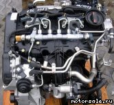 Фото №2: Контрактный (б/у) двигатель Audi CAGC, CJCC