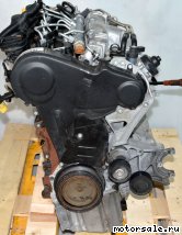 Фото №1: Контрактный (б/у) двигатель Audi CJCA, CMFA, CAGA, CMEA