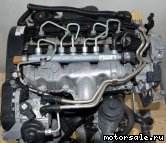 Фото №3: Контрактный (б/у) двигатель Audi CJCA, CMFA, CAGA, CMEA