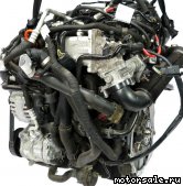 Фото №1: Контрактный (б/у) двигатель Audi CRBC