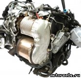 Фото №3: Контрактный (б/у) двигатель Audi CRBC