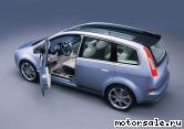  4:  Ford Focus C-MAX