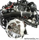 Фото №6: Контрактный (б/у) двигатель Audi CRBC