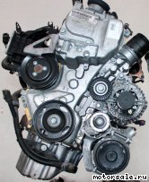 Фото №1: Контрактный (б/у) двигатель Audi CAXA, CNVA