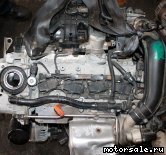 Фото №5: Контрактный (б/у) двигатель Audi CAXA, CNVA