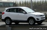  1:  Chery Tiggo 5 (T21)