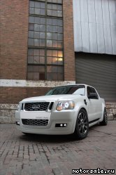  5:  Ford Explorer SportTrac