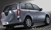  2:  Chery Tiggo II